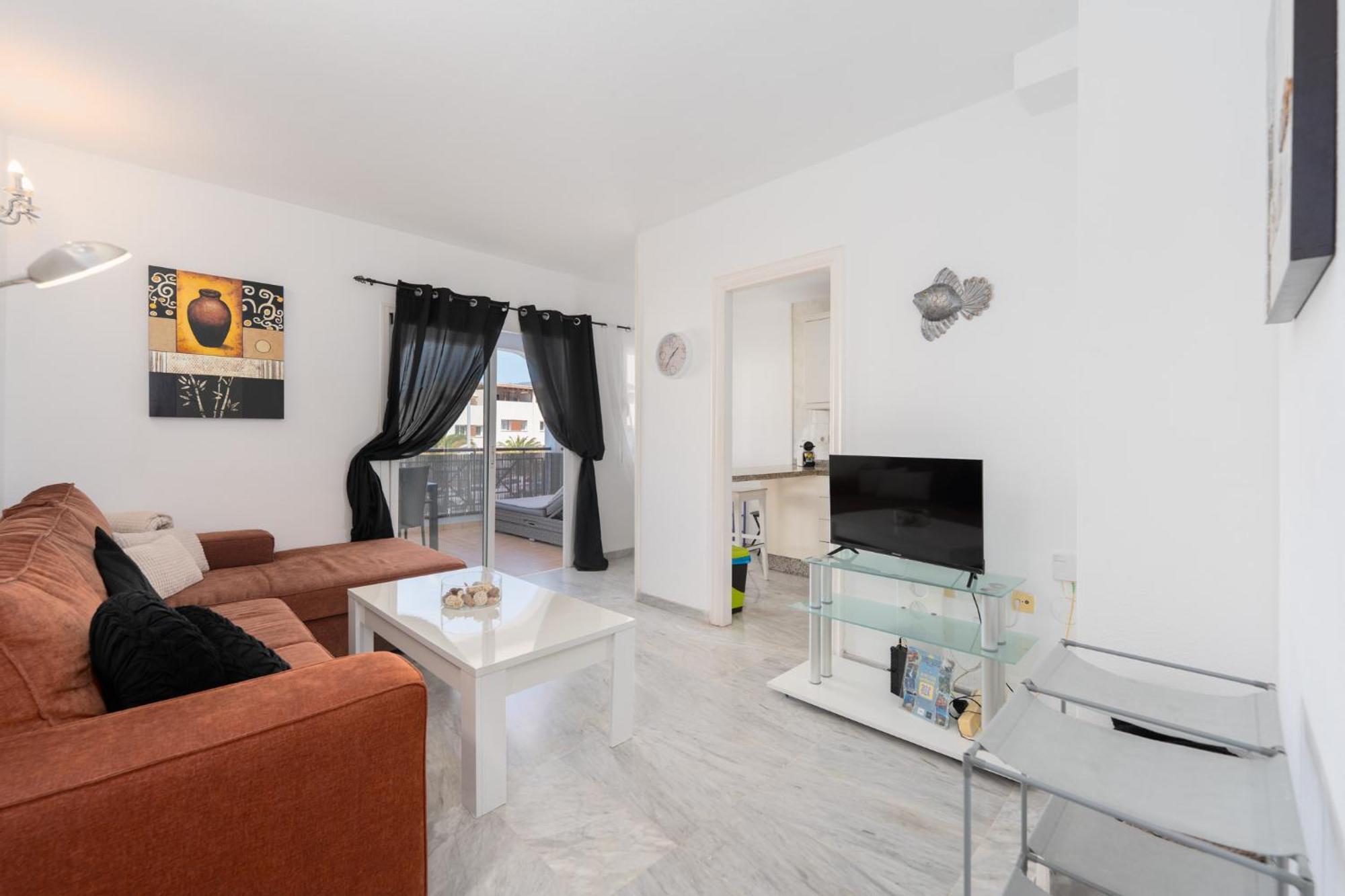 Apartment Richi *